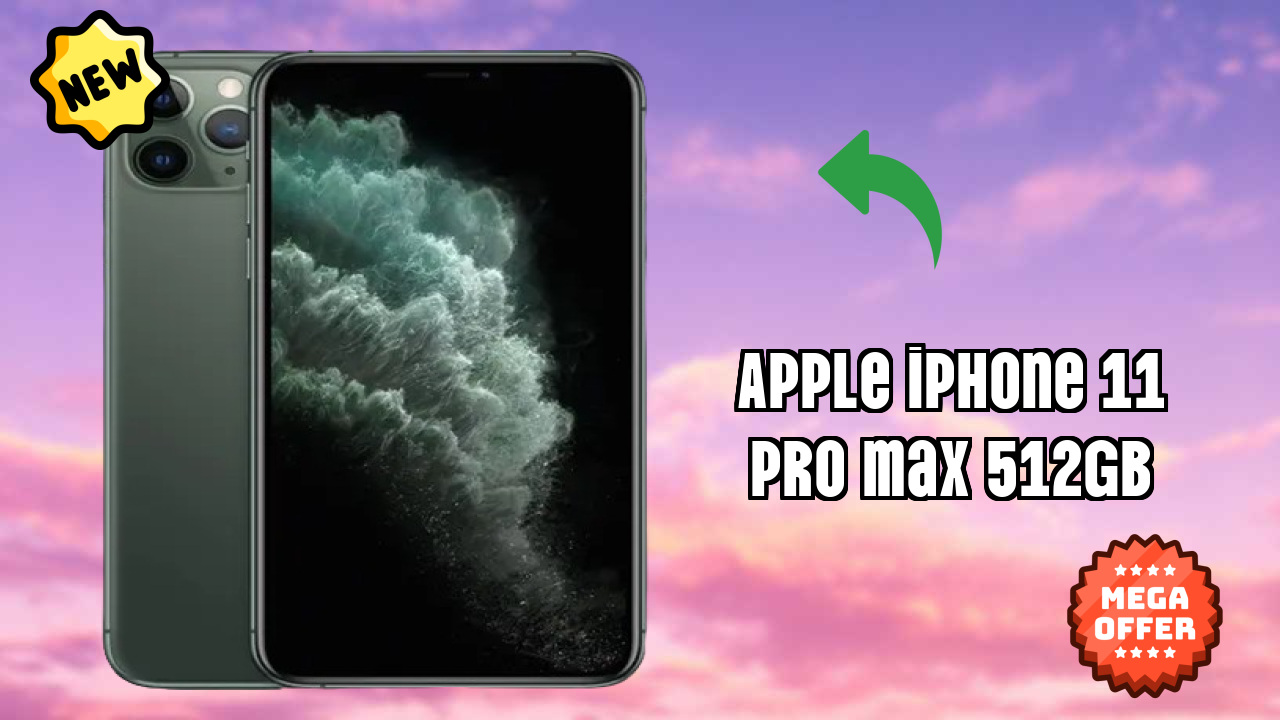 Apple IPhone 11 Pro Max 512GB Battery Test: 3969 MAh Real Usage Review
