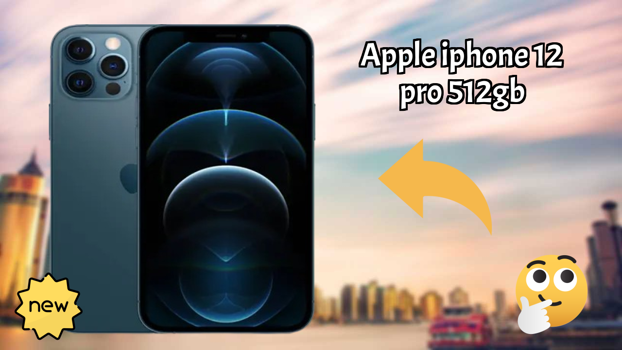 Apple IPhone 12 Pro 512GB RAM Test: 6 GB RAM Handles Heavy Apps