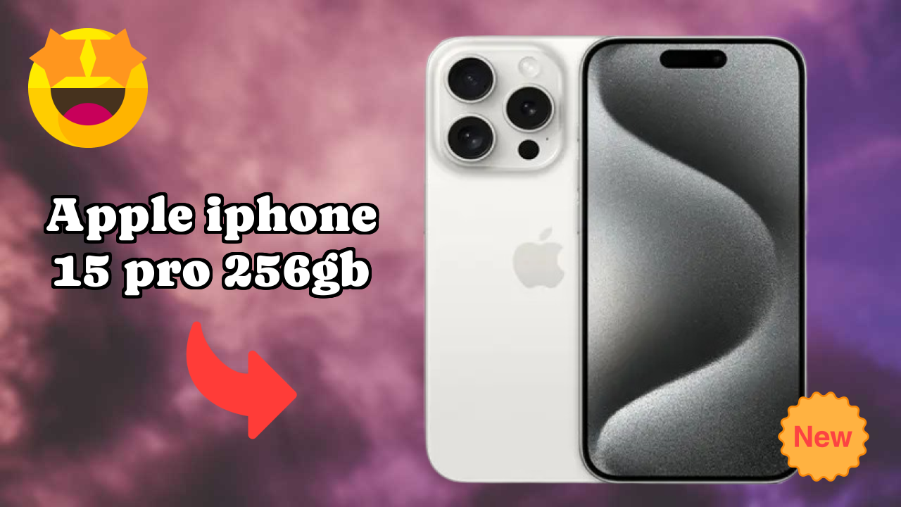 Apple IPhone 15 Pro 256GB Camera Quality: 12 MP Front Camera Selfie Test