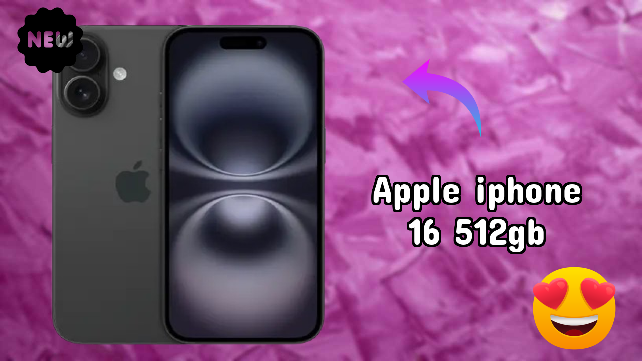 Apple IPhone 16 512GB Display Analysis: Super Retina XDR Explained