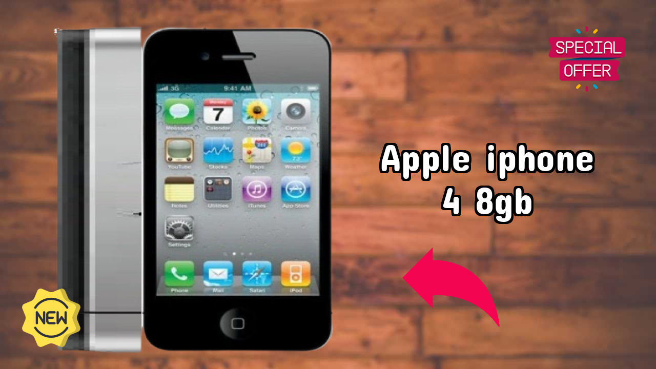 Apple IPhone 4 8GB Display Quality: IPS LCD Explained