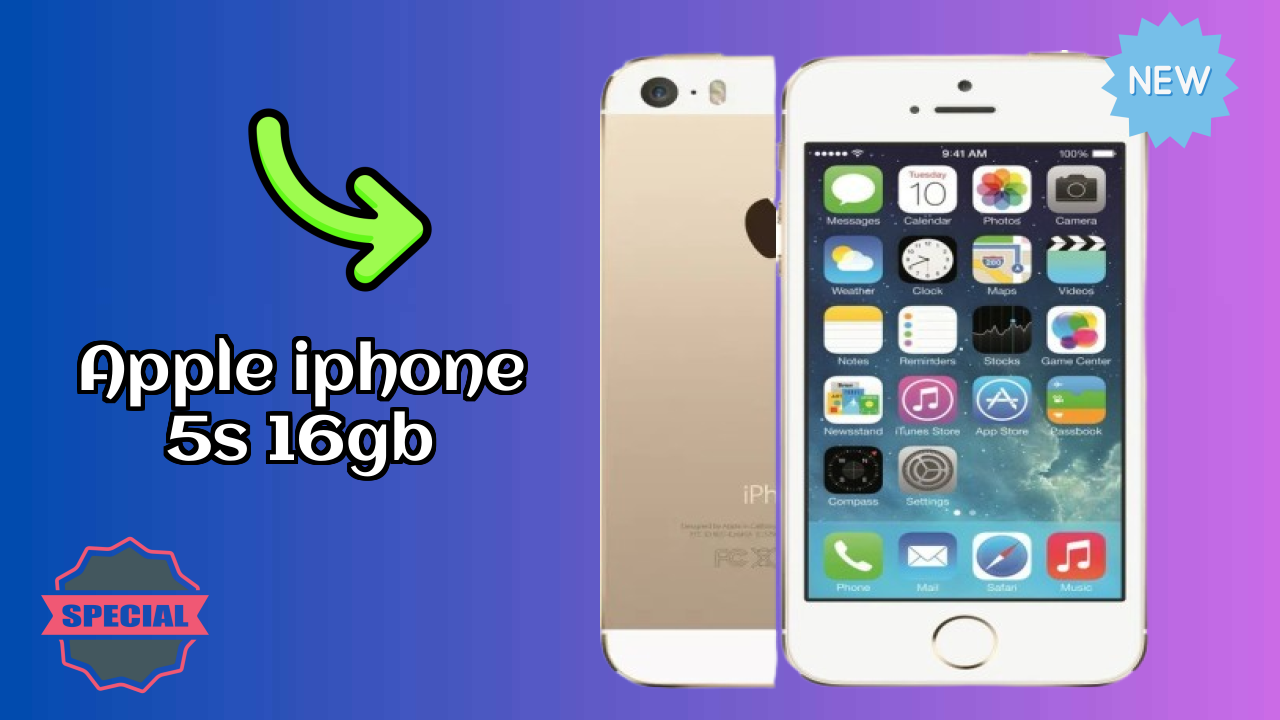 Apple IPhone 5s 16GB Price Analysis: ₹14,999 Value for Money?