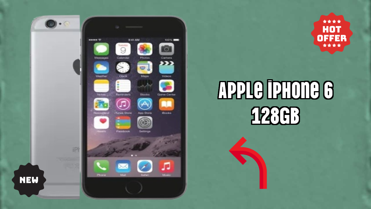 Apple Apple IPhone 6 128GB - User Experience & Review