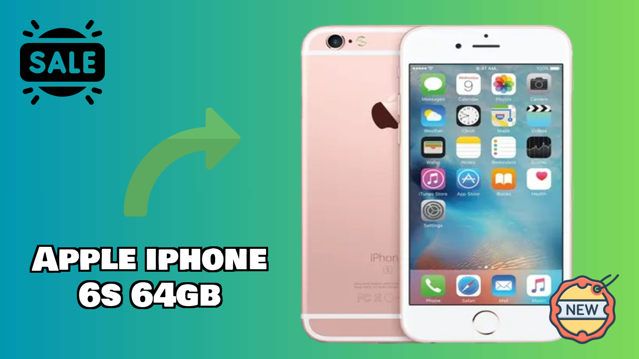 Apple IPhone 6s 64GB Camera Comparison: 12 MP Rear Camera vs Competition