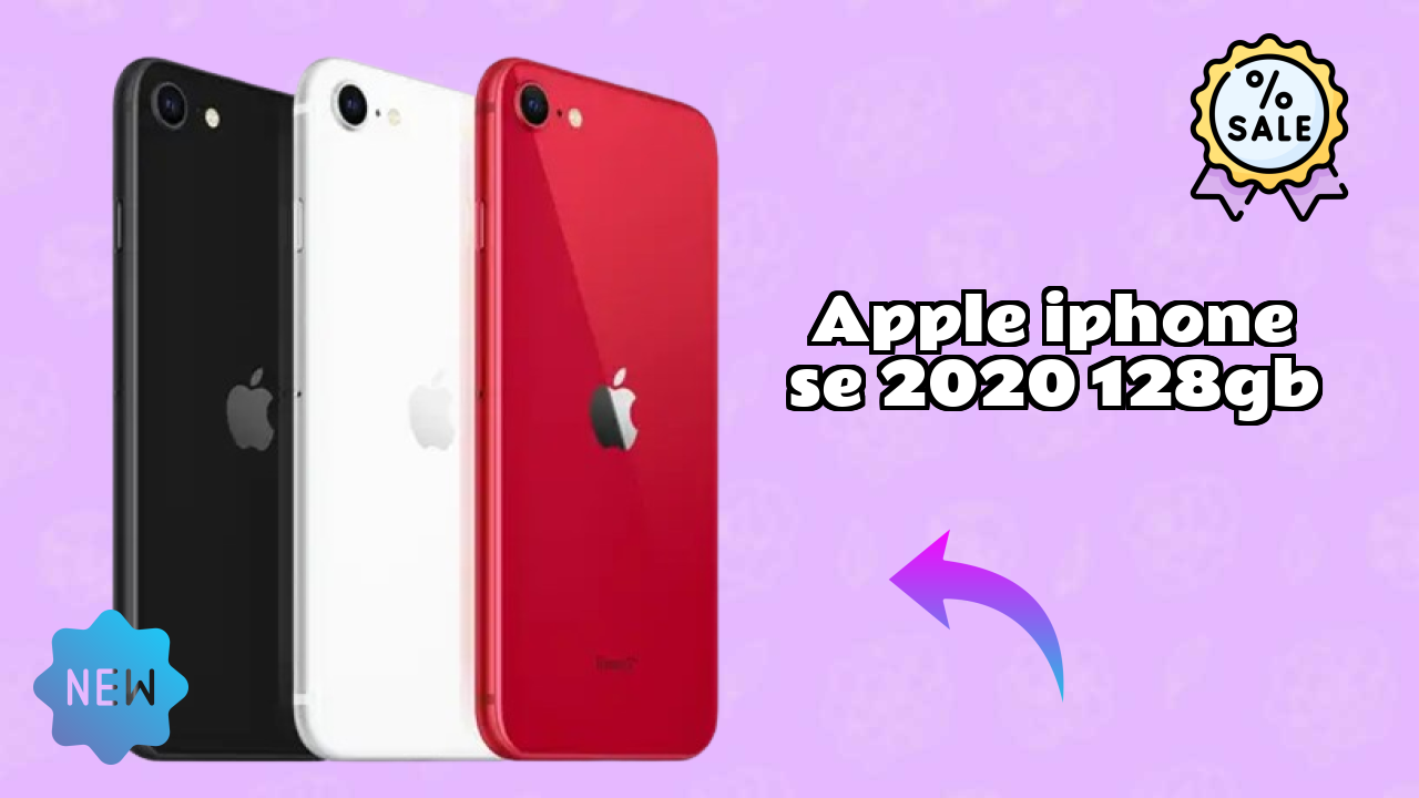 Apple IPhone SE 2020 128GB Display Quality: IPS LCD Explained