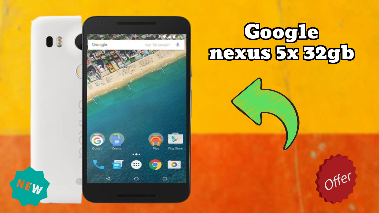 Google Nexus 5X 32GB Camera Comparison: 12.3 MP Rear Camera vs Competition