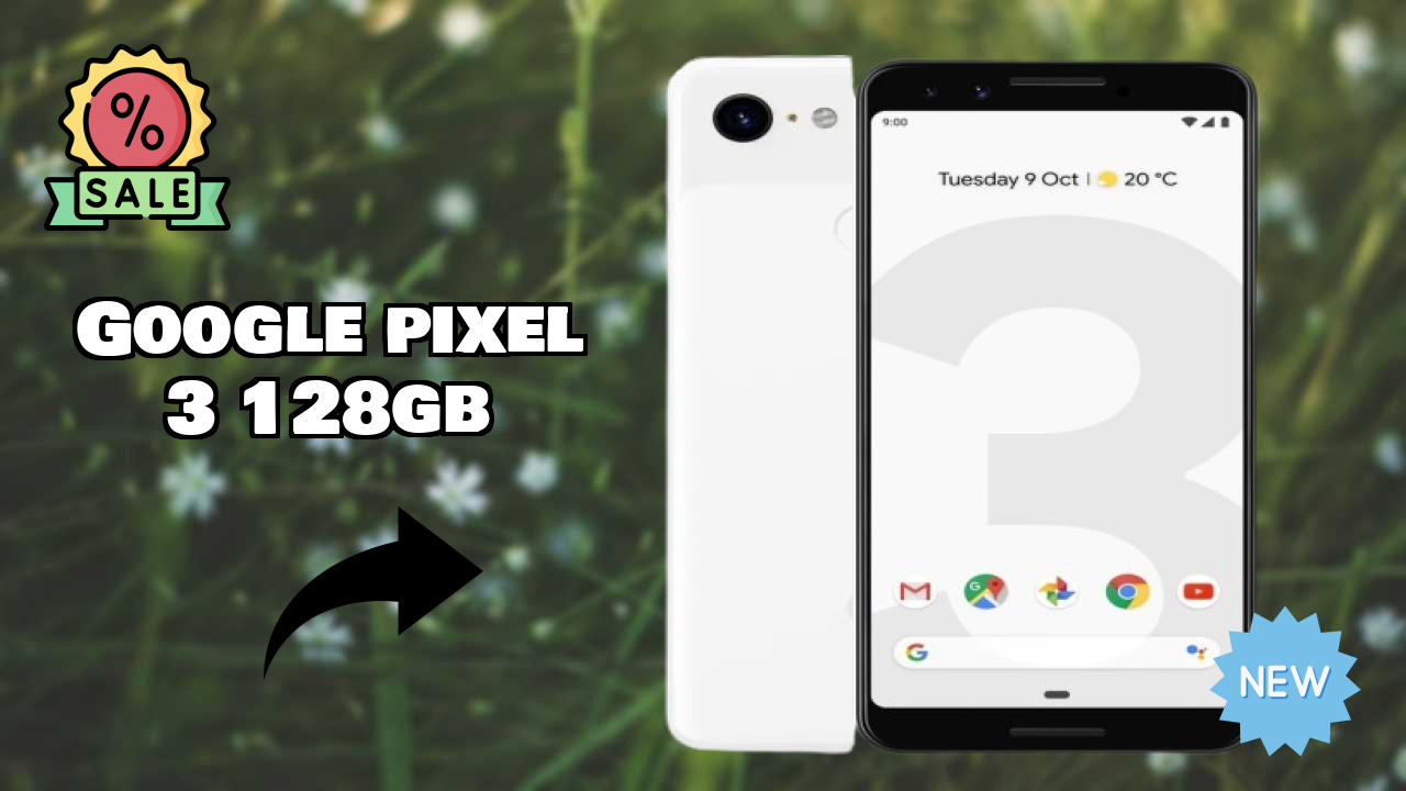 Google Pixel 3 128GB vs iPhone 15: Which is Better Value?