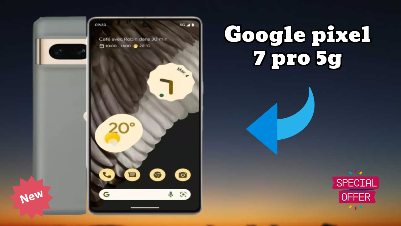 Google Pixel 7 Pro 5G Price Drop Alert: Now at ₹35,990