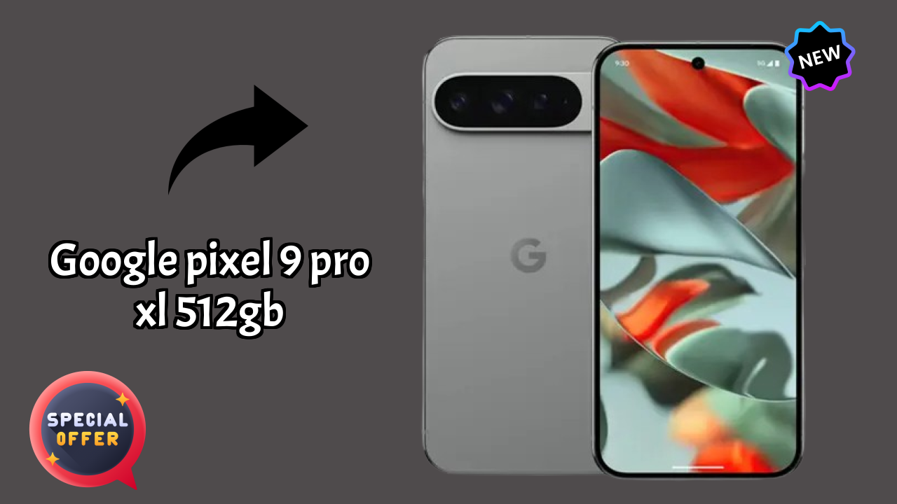 Google Pixel 9 Pro XL 512GB vs Competitors: Best Budget Winner?