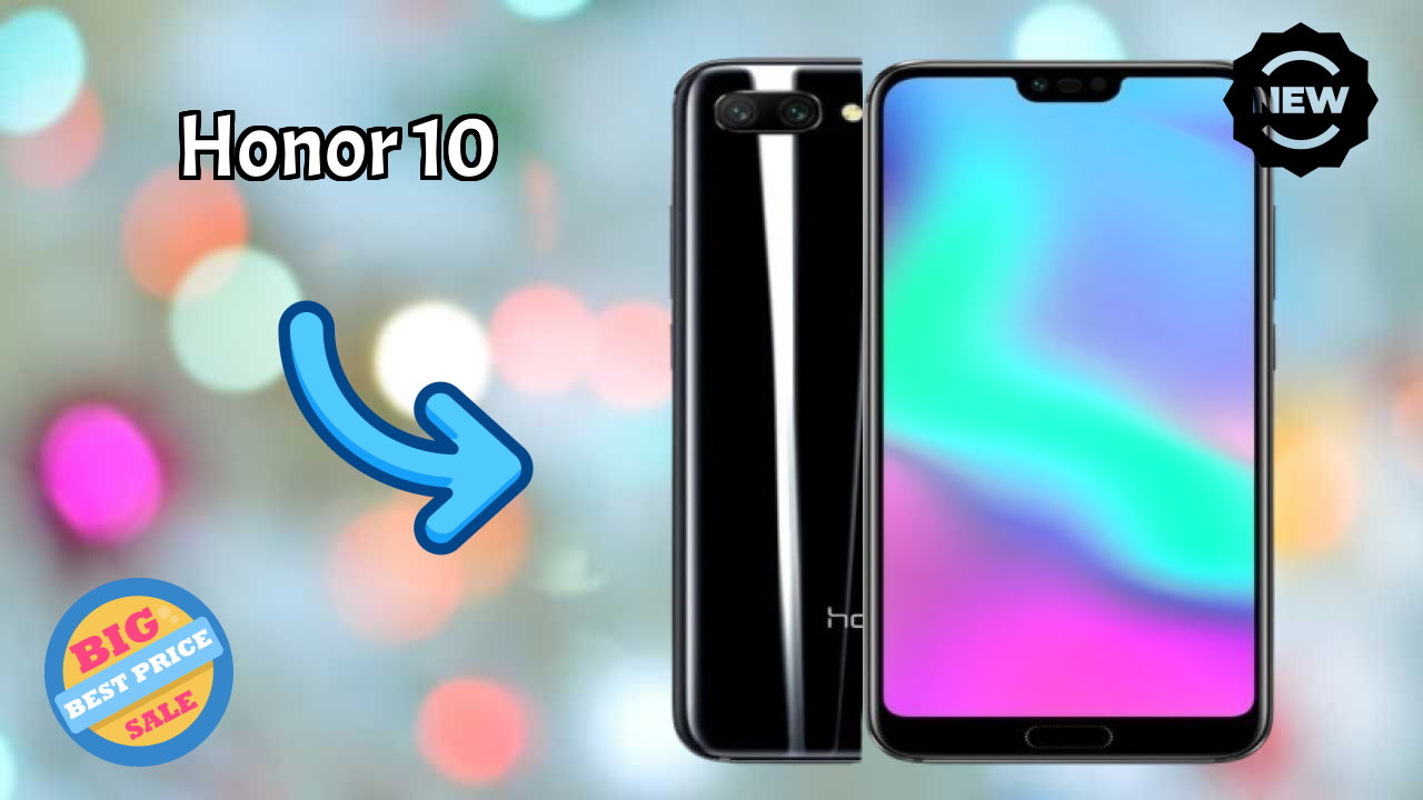 Honor 10 vs Competitors: Best Budget Winner