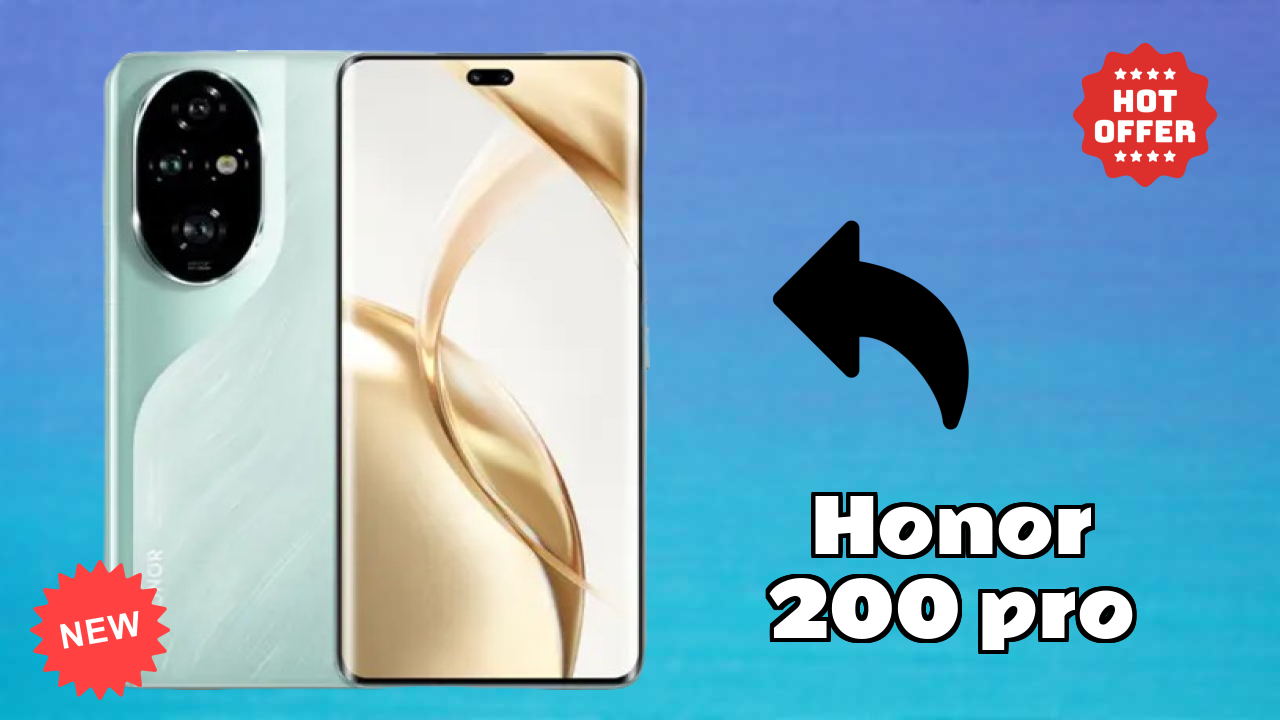 Honor 200 Pro vs Competitors: Best Budget Winner
