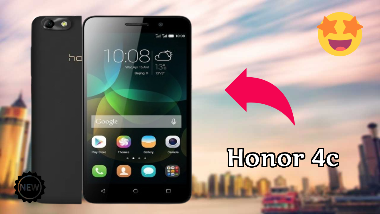 Honor 4C Camera Review: 13 MP Rear Camera Low Light