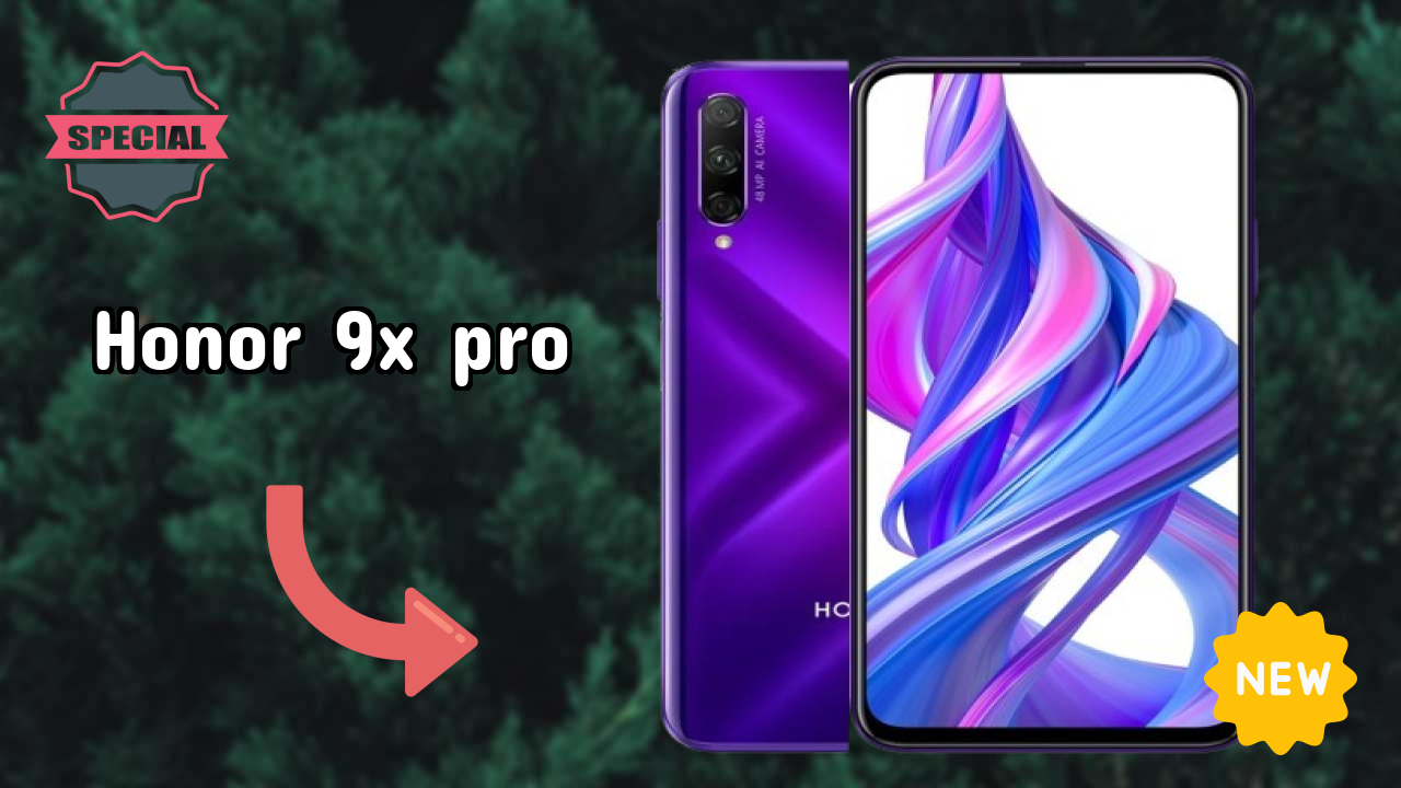 Honor 9X Pro Battery Test: 4000 MAh Lasts All Day?