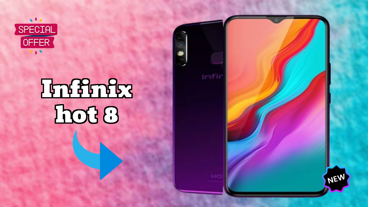 Infinix Hot 8 Gaming Benchmarks: MediaTek Helio P22 FPS Test