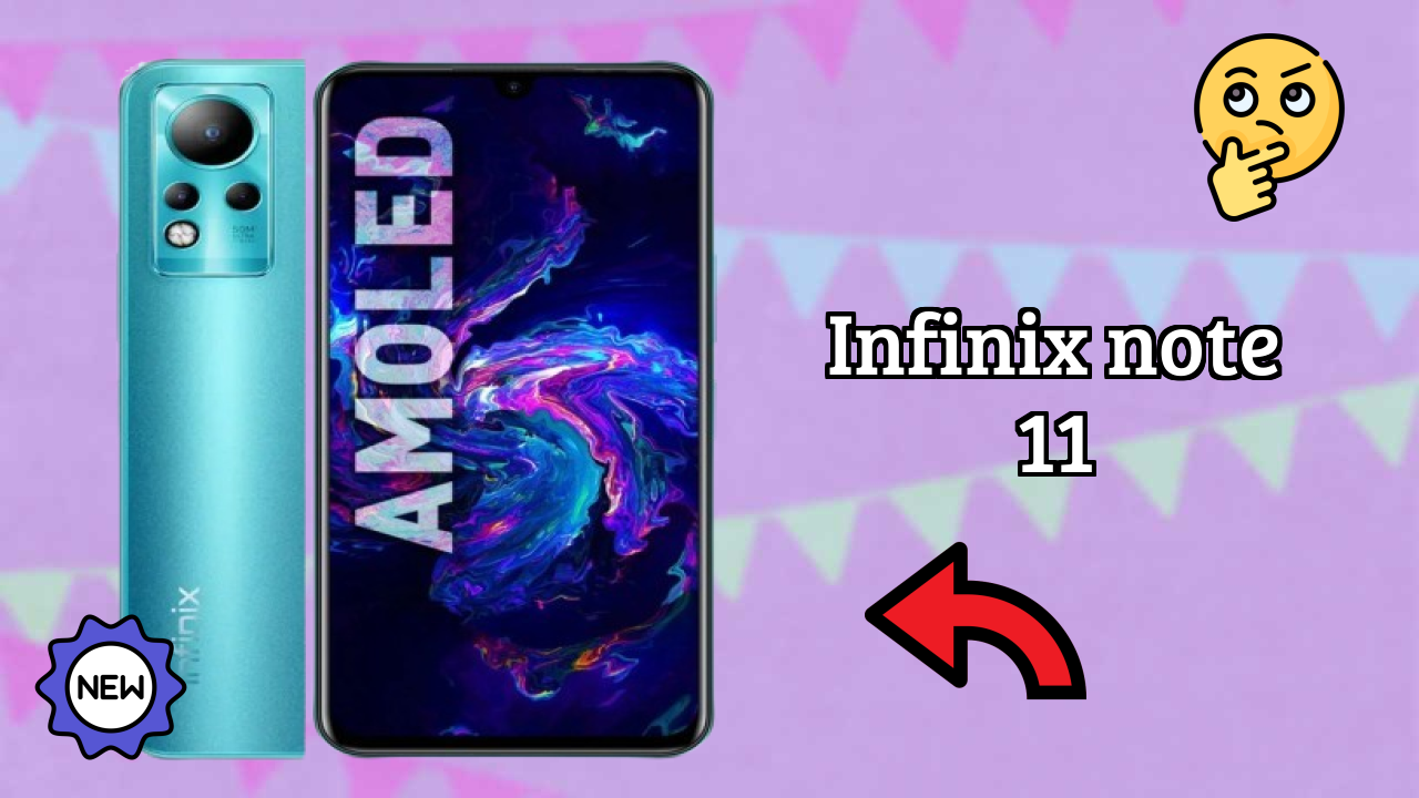 Infinix Note 11 Battery Life: 5000 MAh Charging Speed Test