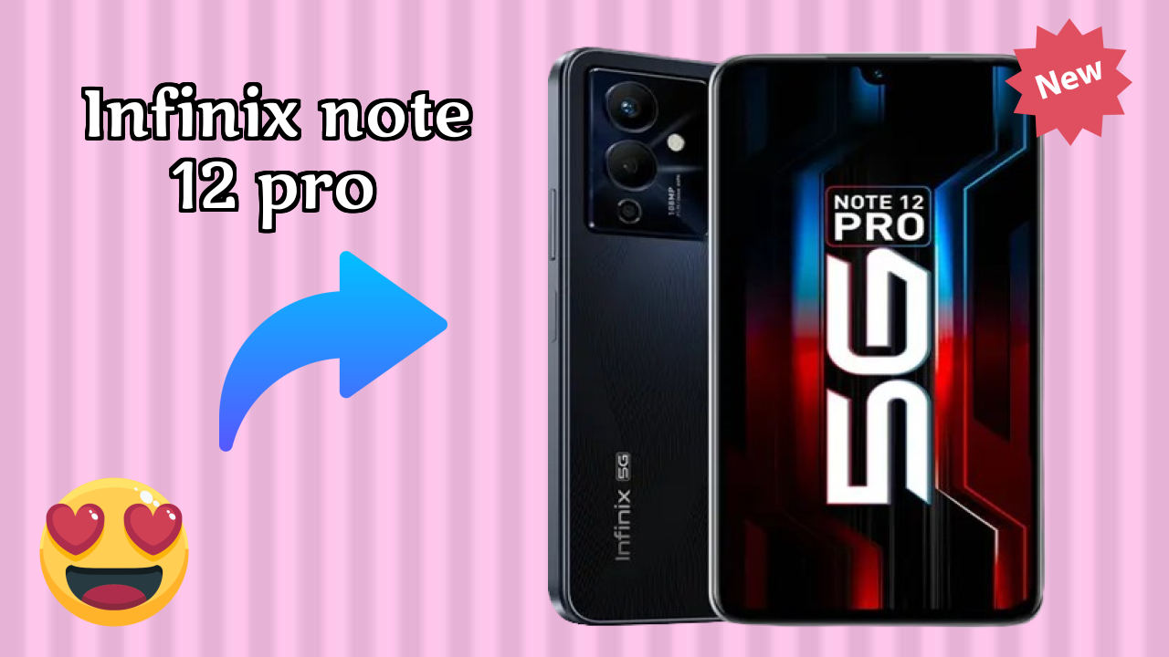 Infinix Note 12 Pro Battery Test: 5000 MAh How Long Lasts