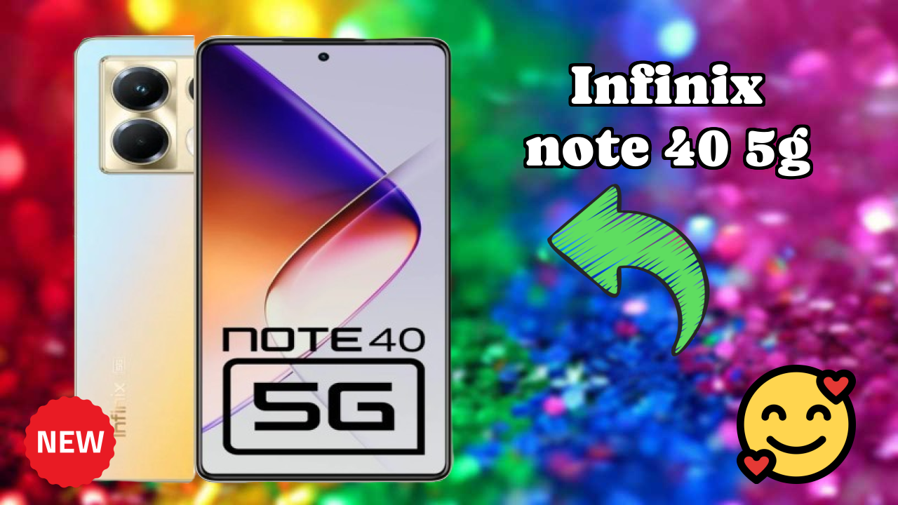 Infinix Note 40 5G Processor Test: MediaTek Dimensity 7020 Benchmarks