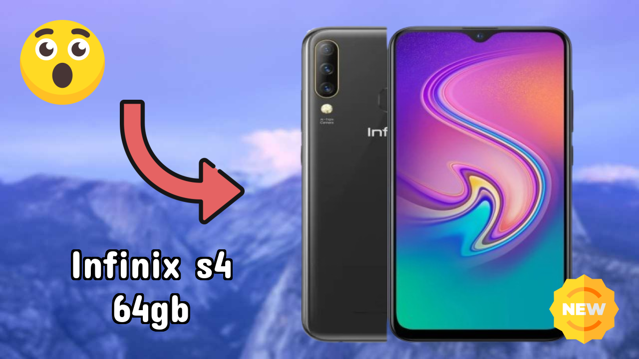 Infinix S4 64GB Display Review: IPS LCD Quality