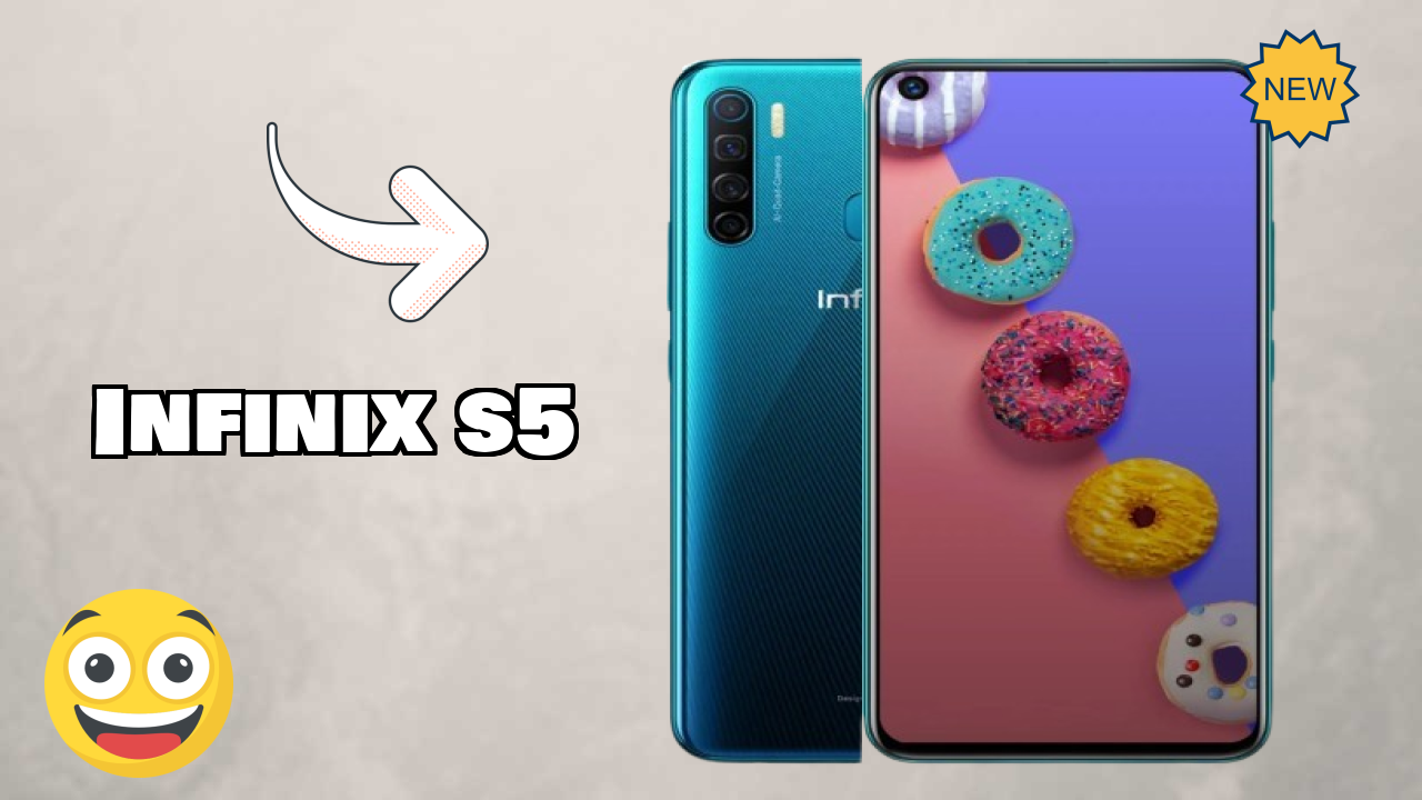 Infinix S5 Display Technology: IPS LCD Explained