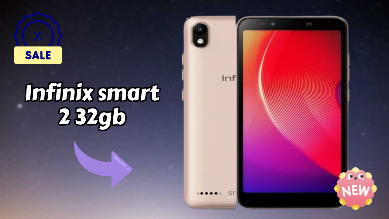 Infinix Smart 2 32GB Battery Review: 3050 MAh Charging Speed
