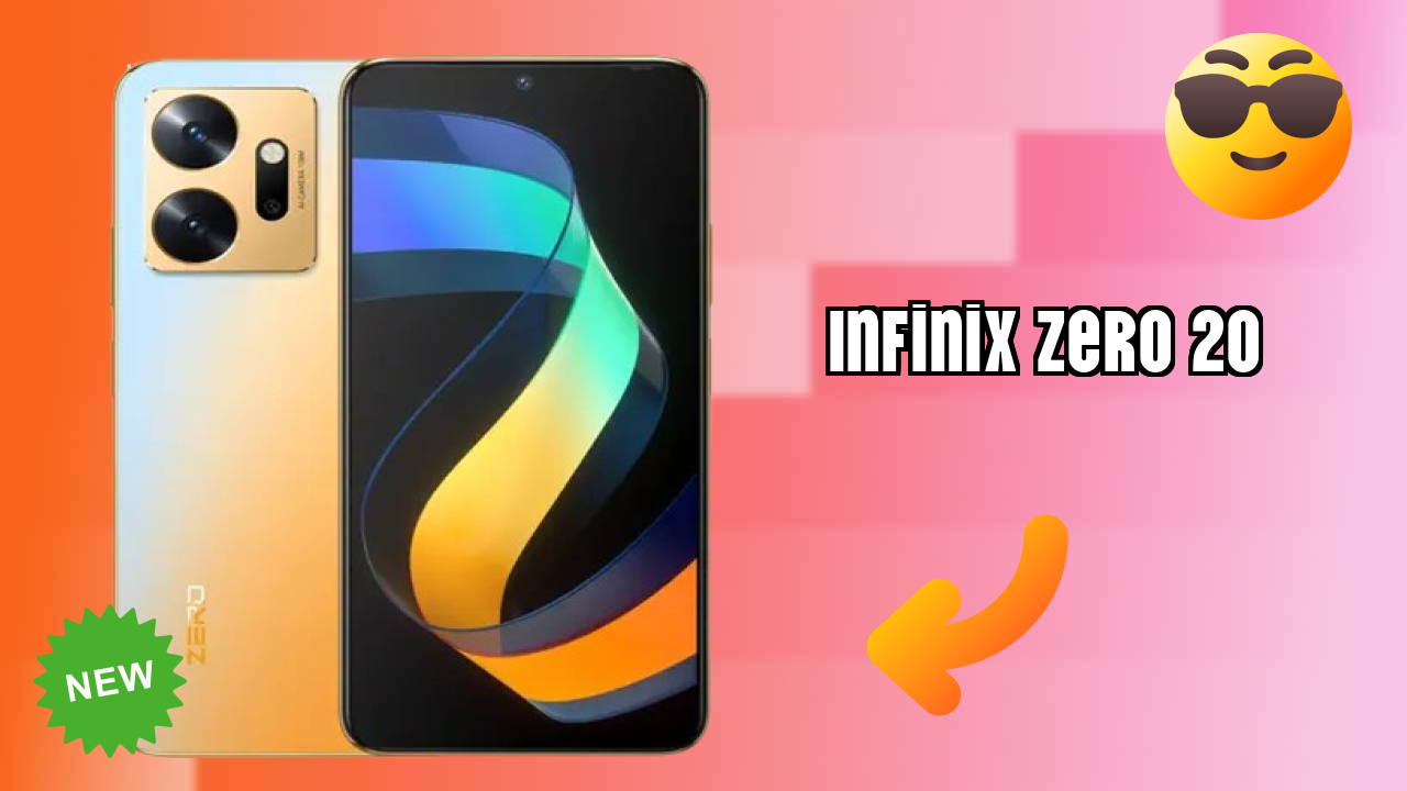 Infinix Zero 20 Display Size: 6.7 Inches (17.02 Cm) Screen Review