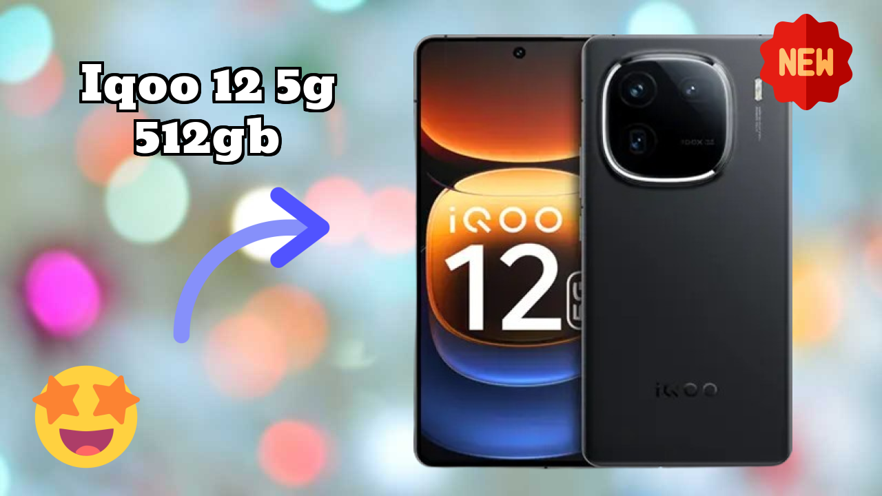 IQOO 12 5G 512GB Camera Review: 50 MP + 50 MP + 64 MP Rear Camera Photo Quality