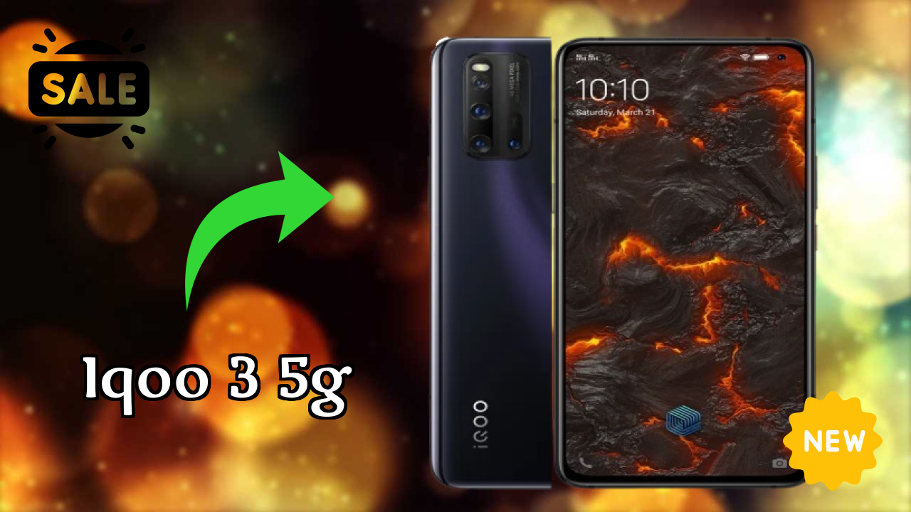 IQOO 3 5G vs Samsung Galaxy: Which is Better?