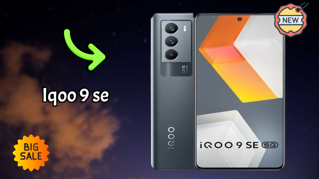 IQOO 9 SE Price Analysis: ₹30,990 Good Investment?
