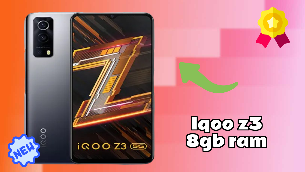 IQOO Z3 8GB RAM Camera Review: 64 MP + 8 MP + 2 MP Rear Camera Photo Test