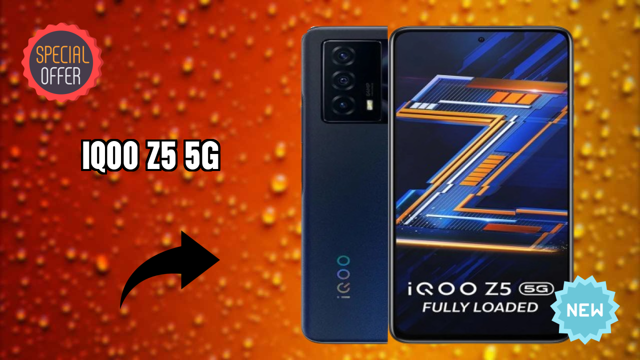 IQOO Z5 5G RAM Review: 8 GB RAM Multitasking Review