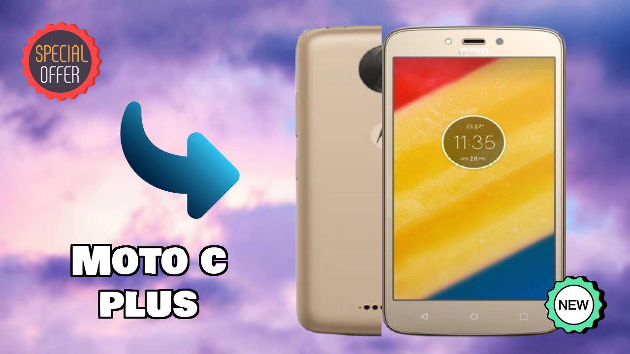 Moto C Plus Battery Review: 4000 MAh Charging Analysis