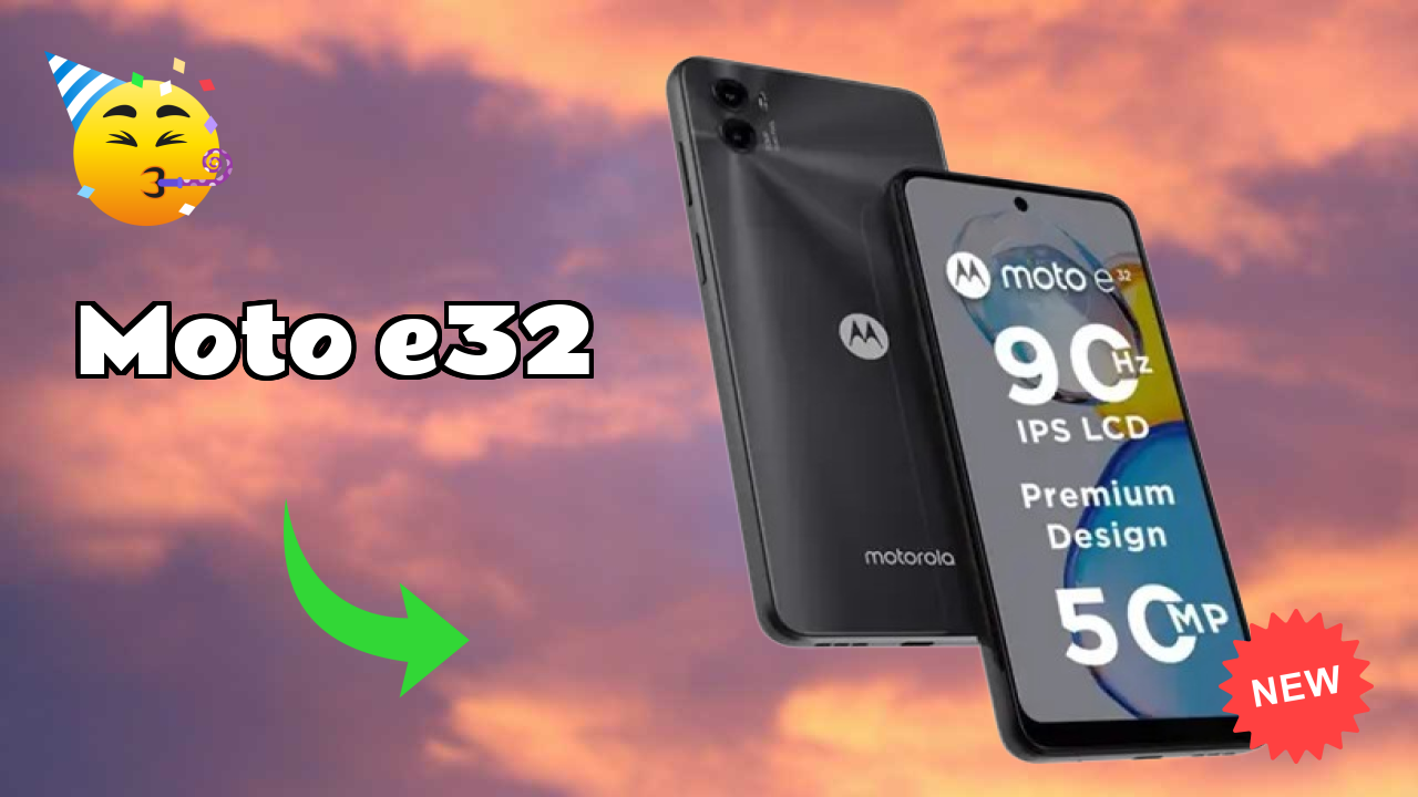 Moto E32 Camera Quality: 50 MP + 2 MP Rear Camera Photo Test
