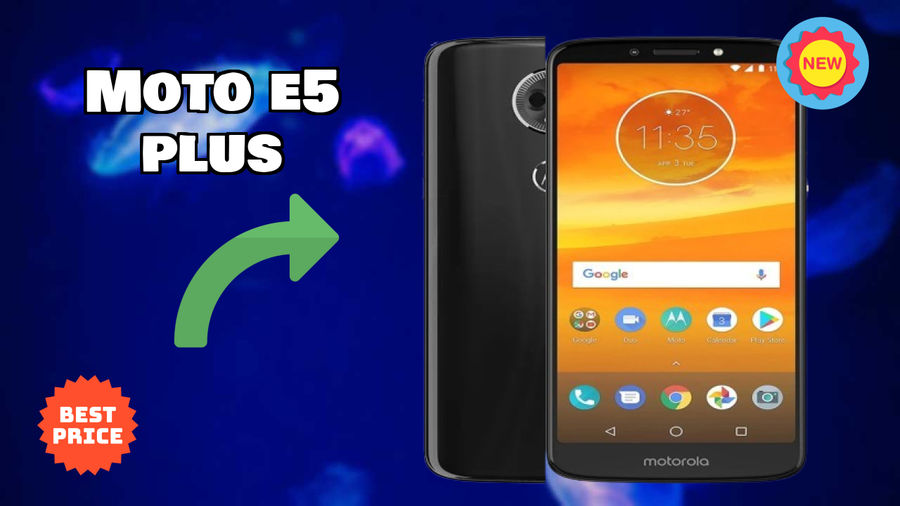 Moto E5 Plus vs Samsung: Which Should You Choose?