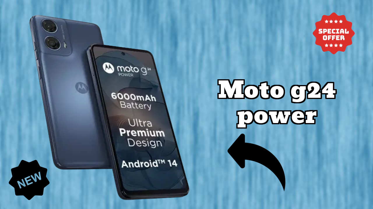 Moto G24 Power Camera Quality: 50 MP + 2 MP Rear Camera Photo Review