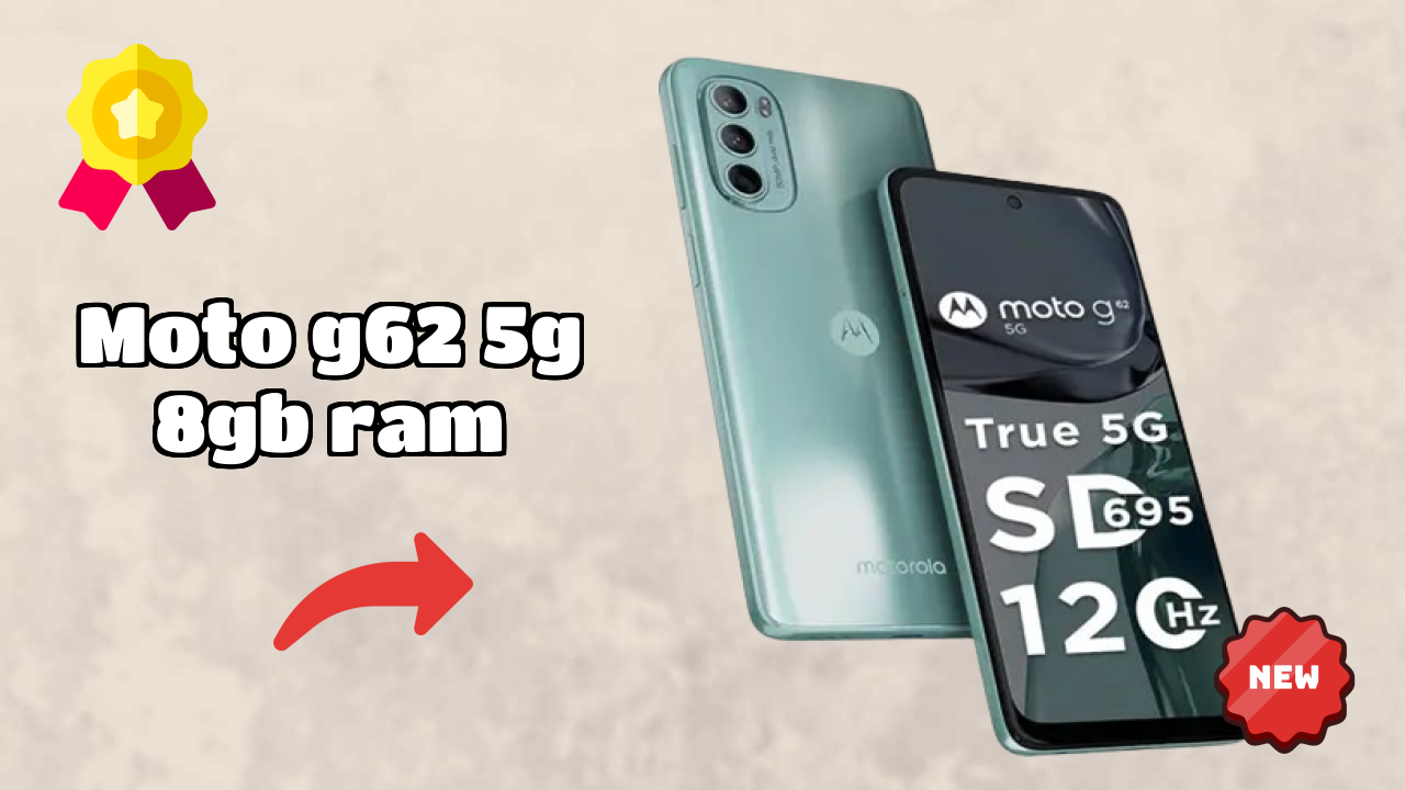 Moto G62 5G 8GB RAM vs Competitors: Best Budget Winner