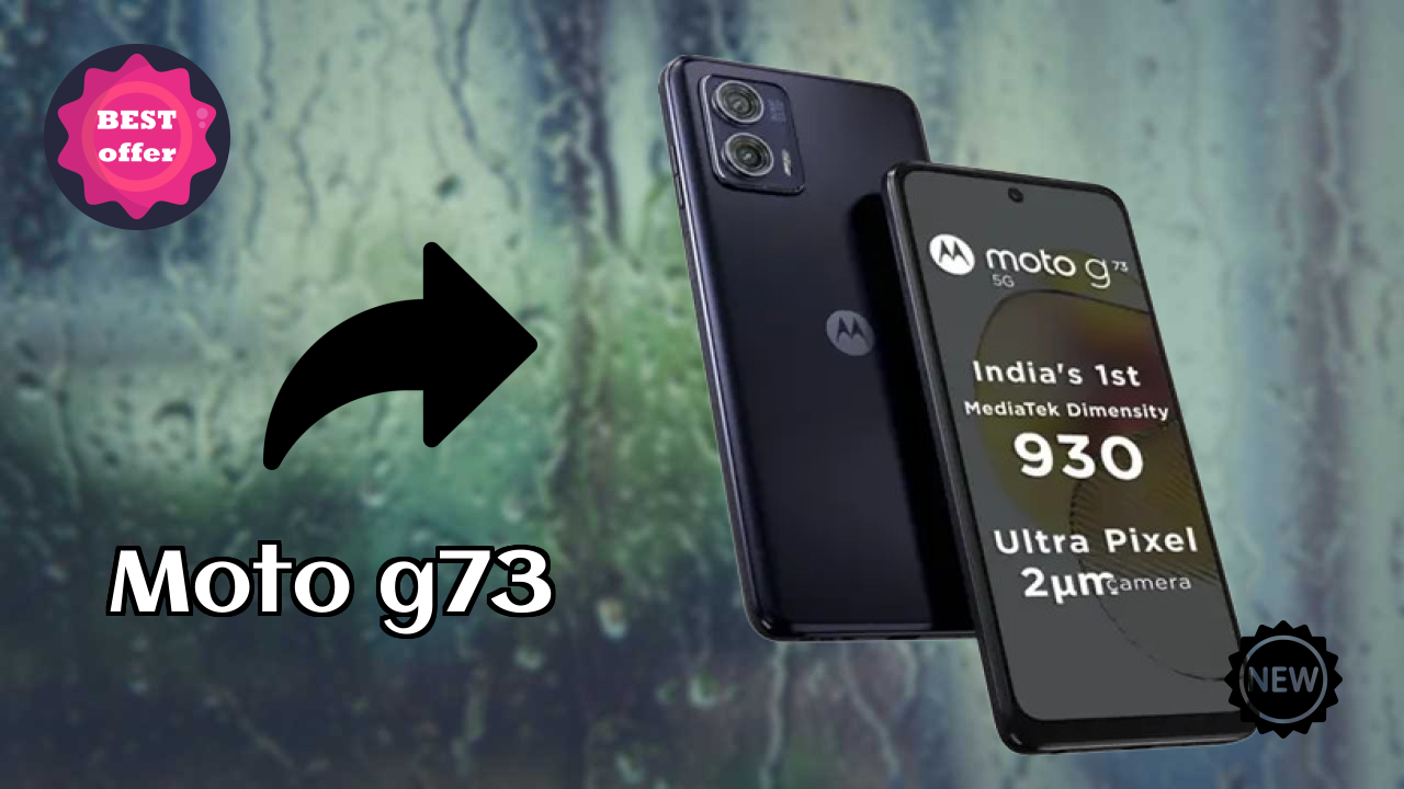 Moto G73 Processor Test: MediaTek Dimensity 930 Speed Review
