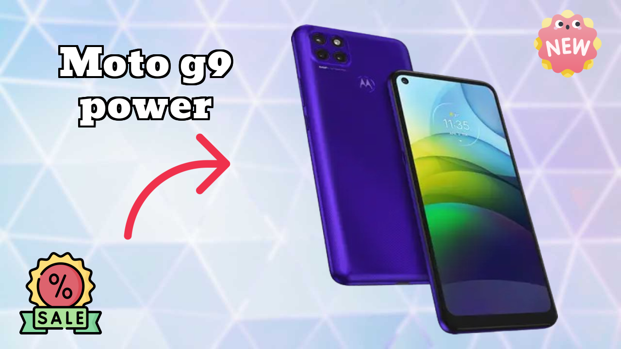 Moto G9 Power at ₹11,999 - Best Phone in This Price?