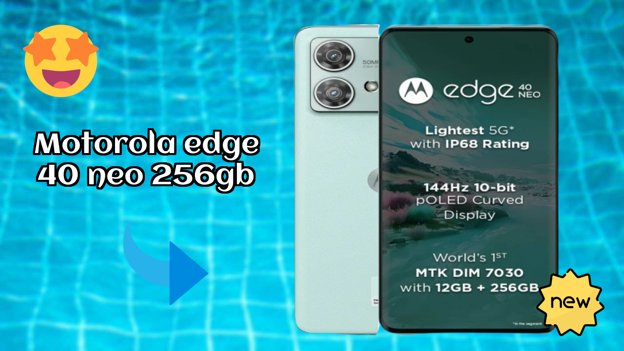 Motorola Edge 40 Neo 256GB Camera Quality: 50 MP + 13 MP Rear Camera Samples