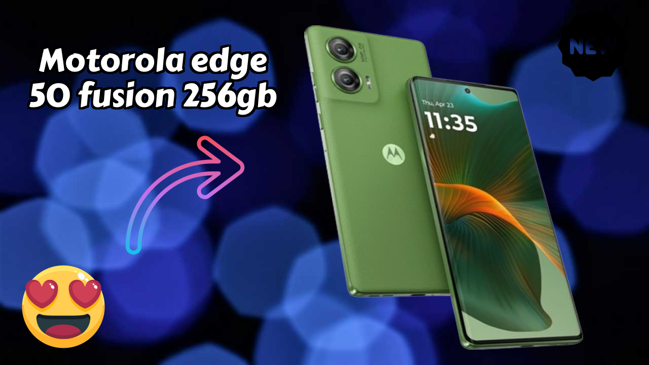 Motorola Edge 50 Fusion 256GB Price: ₹21,480 - Should You Buy It?