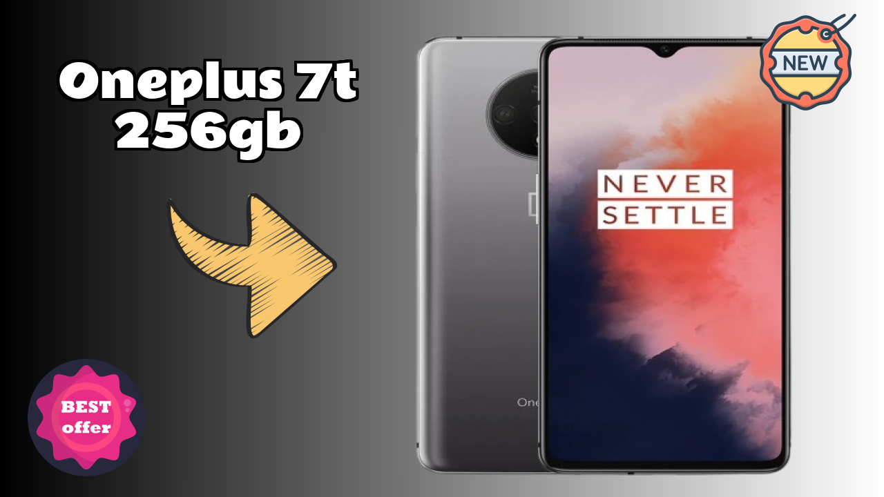 OnePlus 7T 256GB Display Analysis: Fluid AMOLED Quality