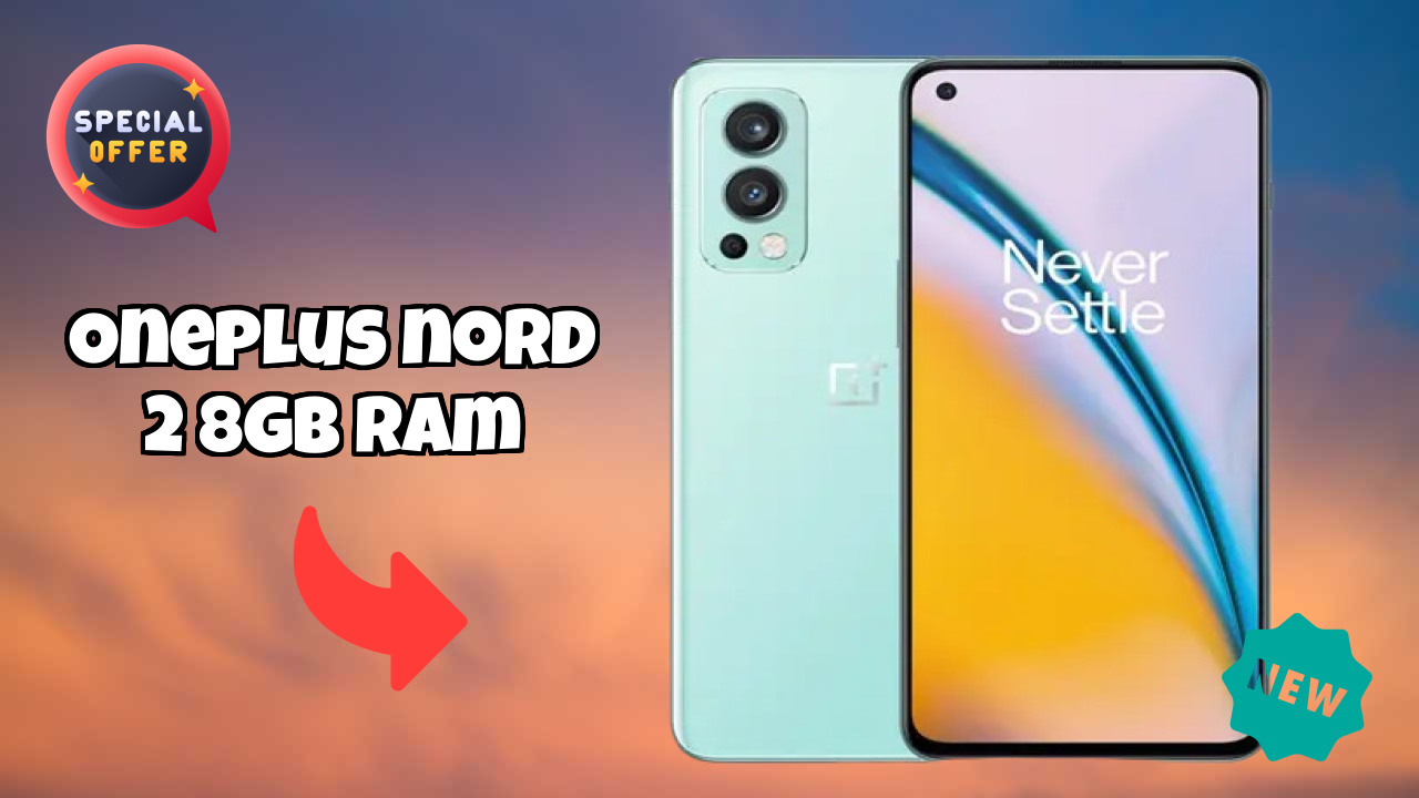 OnePlus Nord 2 8GB RAM Battery Test: 4500 MAh Real-World Usage
