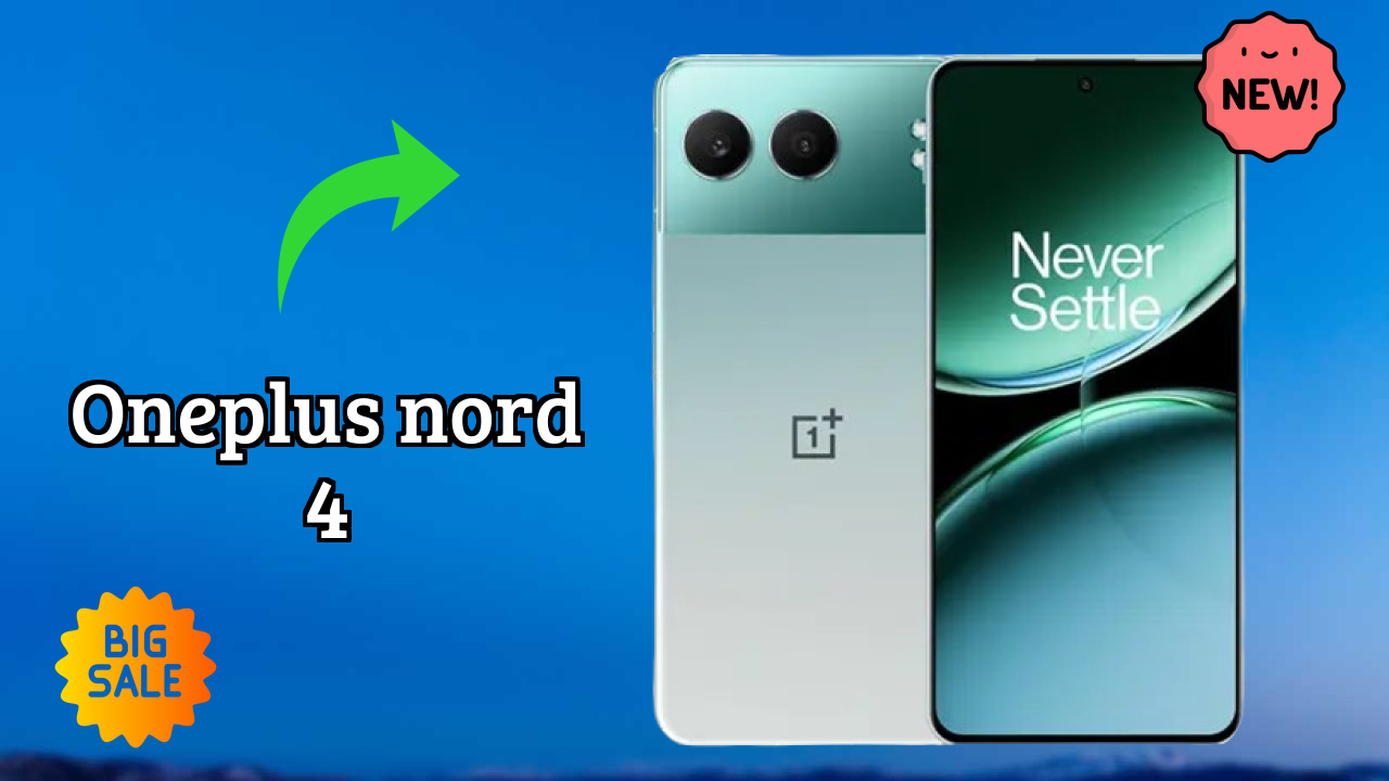 OnePlus Nord 4 RAM Test: 8 GB RAM Handles Gaming Well?
