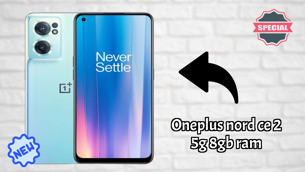 OnePlus Nord CE 2 5G 8GB RAM Processor Test: MediaTek Dimensity 900 Speed Review