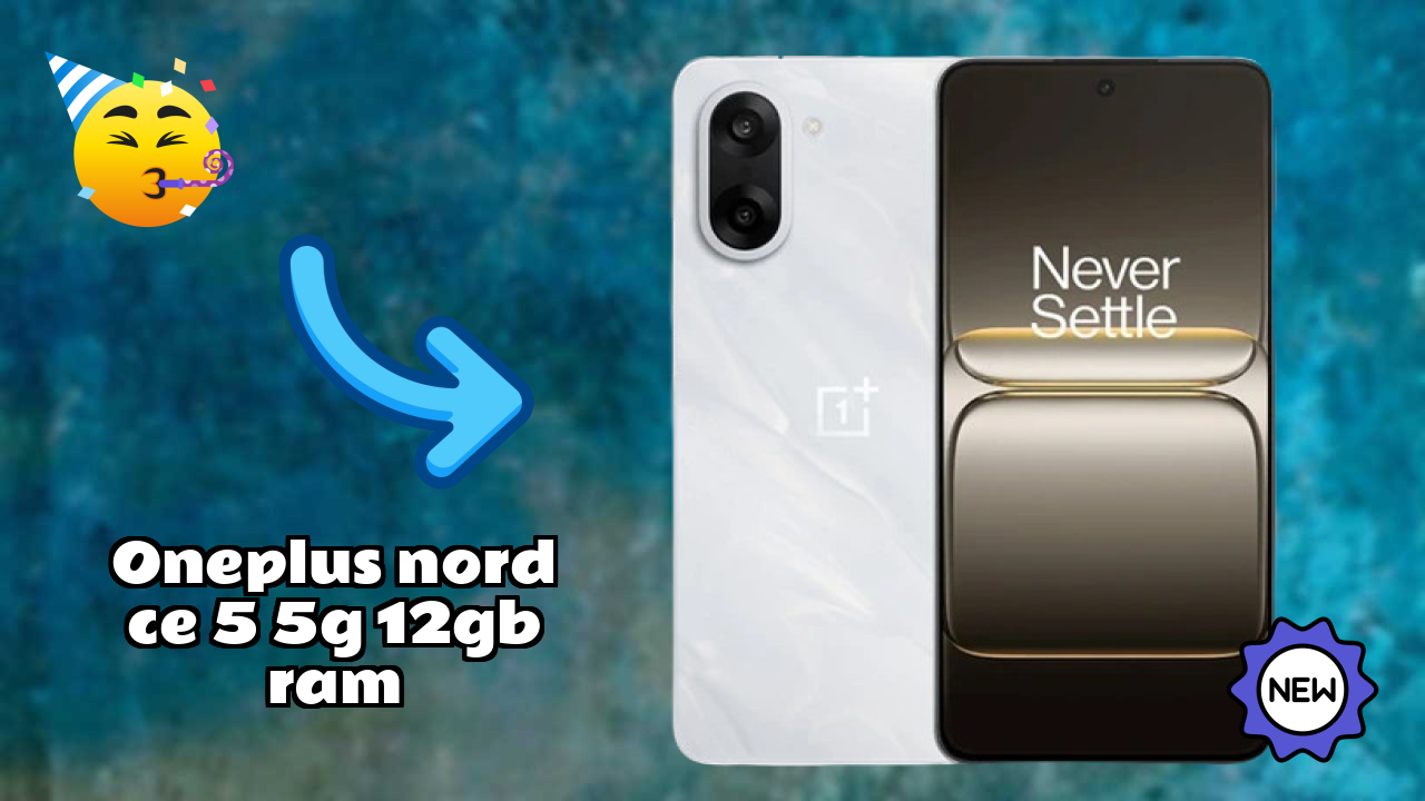 OnePlus Nord CE 5 5G 12GB RAM vs Competitors: Best Budget Winner