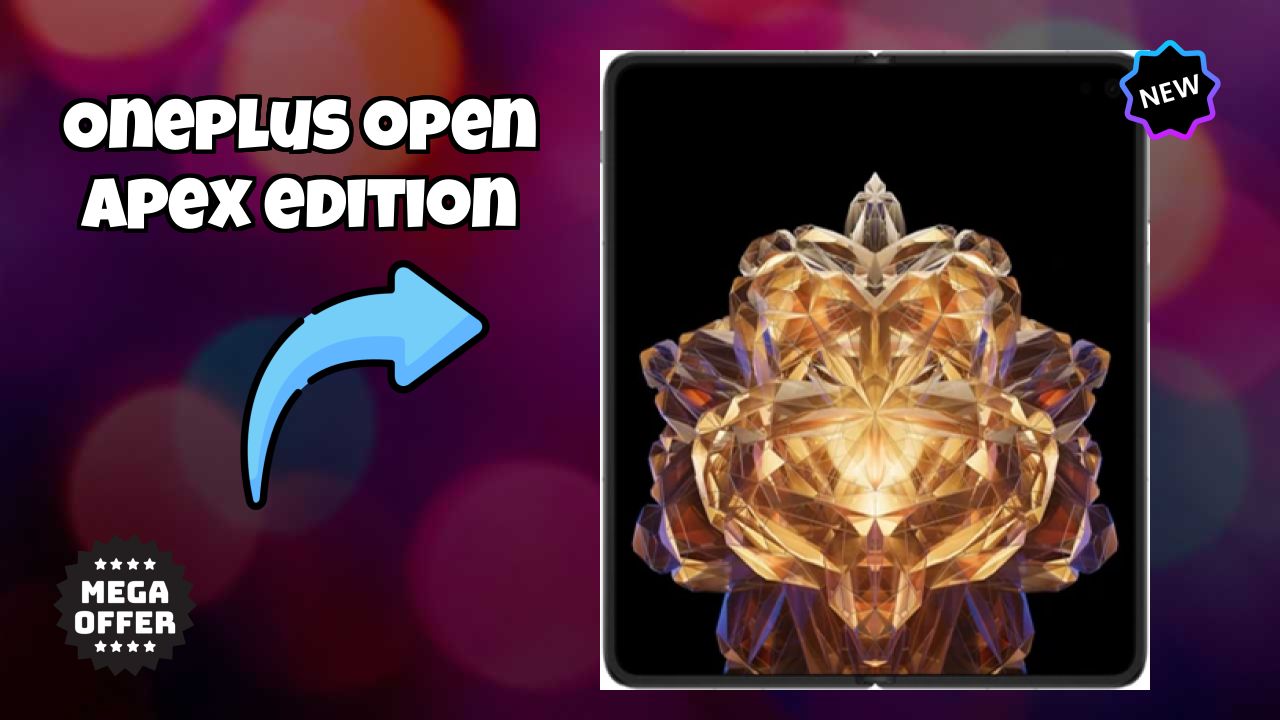 OnePlus Open Apex Edition RAM Test: 16 GB RAM Handles Gaming Well?