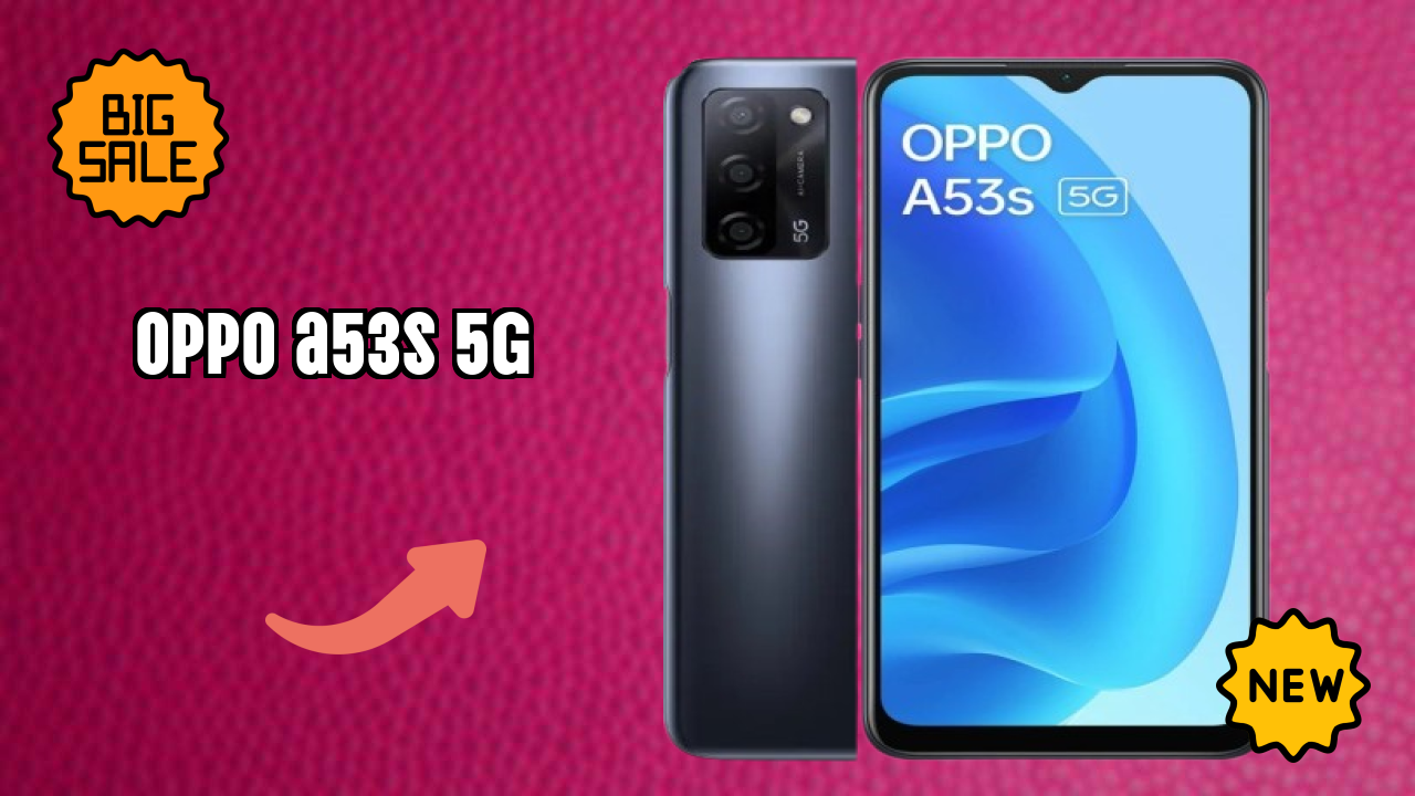 OPPO A53s 5G Display Quality: IPS LCD Explained