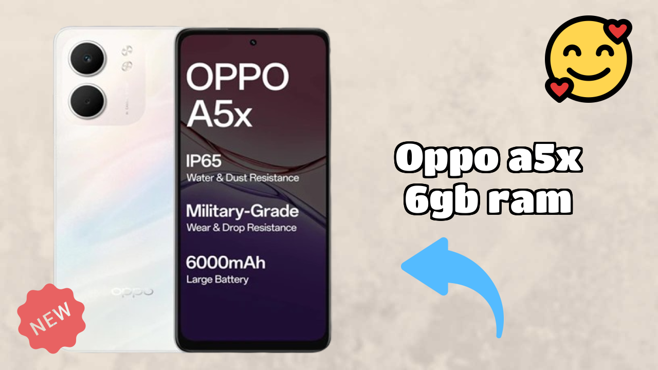 OPPO A5x 6GB RAM Camera Review: 32 MP Rear Camera Samples