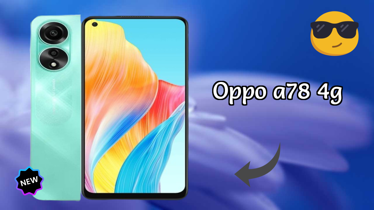 OPPO A78 4G Camera vs DSLR: 50 MP + 2 MP Rear Camera Comparison Test