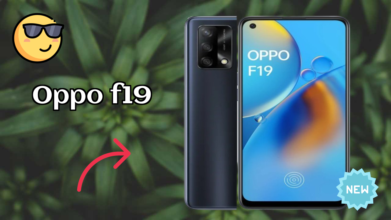 OPPO F19 Camera Quality: 16 MP Front Camera Selfie Review