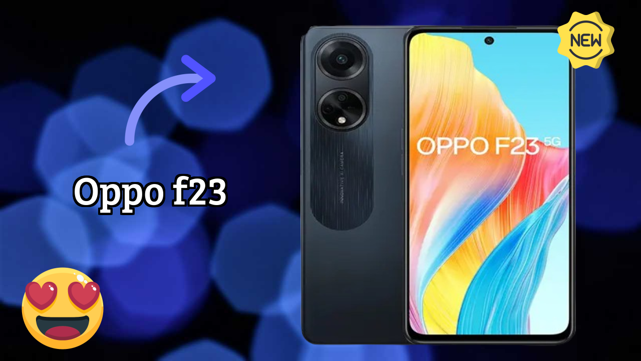 OPPO F23 RAM Performance: 8 GB RAM Multitasking Review